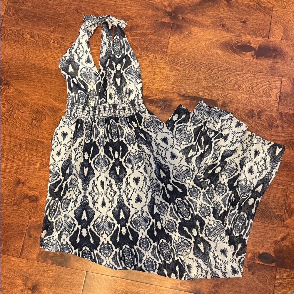 Show Me Your Mumu Maxi Dress